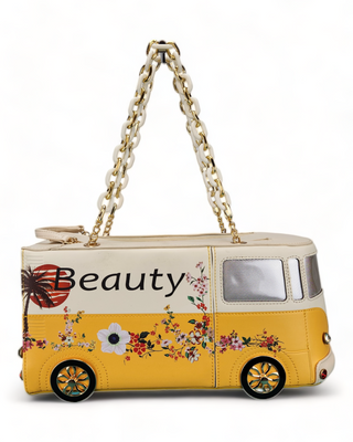 Beauty Bus Bag