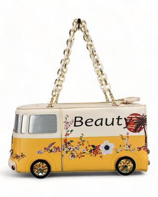 Beauty Bus Bag