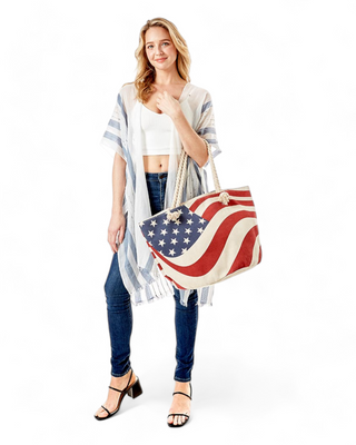 Flag Tote Bag