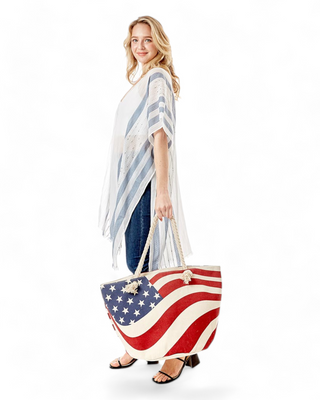 Flag Tote Bag