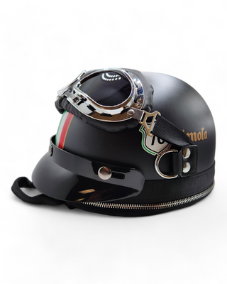 Motorcycle Helmet Backpack