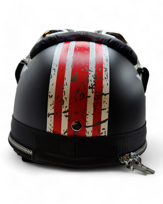 Motorcycle Helmet Backpack