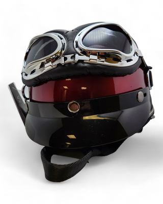 Motorcycle Helmet Backpack