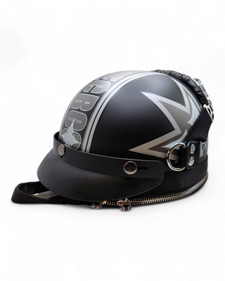 Motorcycle Helmet Backpack