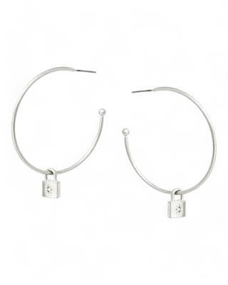 https://chatgpt.com/c/0bfd886d-8777-4ada-8b44-92234b8ac766#:~:text=A%20pair%20of%20silver%2Dtone%20hoop%20earrings%20with%20mini%20lock%20charms