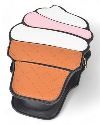 Ice Cream Crossbody Bag