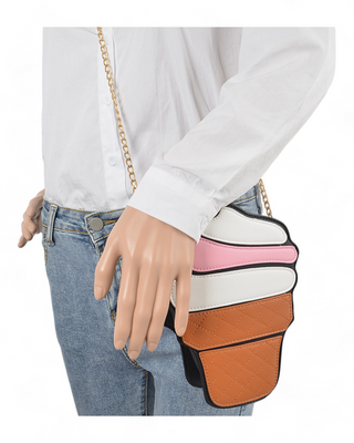 Ice Cream Crossbody Bag