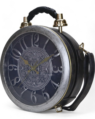 Medium Clock Handbag