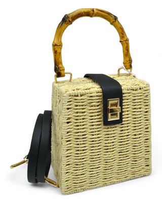 Rhonda Rattan Crossbody