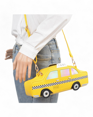 Taxi Crossbody Bag