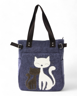 Cat Tote Bag