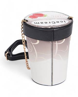 Ice Cream Shoulder Bag